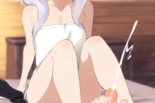 Frieren – Squeezable – Sousou no Frieren Hentai
