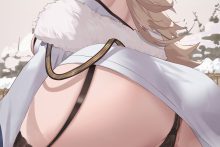 Ludmilla – Pumi Puru – Goddess of Victory Nikke Hentai