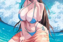 Nico Robin – ArtToru – One Piece Hentai 2