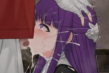 Stark, Frieren and Fern – Jjanda – Sousou no Frieren Hentai 2