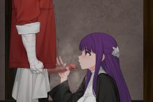 Stark, Frieren and Fern – Jjanda – Sousou no Frieren Hentai