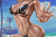 Chun-Li – Dandon Fuga – Street Fighter Hentai 10