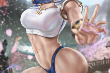 Chun-Li – Dandon Fuga – Street Fighter Hentai 2