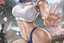 Chun-Li – Dandon Fuga – Street Fighter Hentai 3