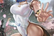 Chun-Li – Dandon Fuga – Street Fighter Hentai 4