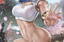 Chun-Li – Dandon Fuga – Street Fighter Hentai 5
