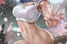 Chun-Li – Dandon Fuga – Street Fighter Hentai 6