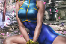 Chun-Li – Logan Cure – Street Fighter Hentai 2 (2)