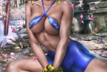 Chun-Li – Logan Cure – Street Fighter Hentai 3 (2)