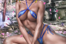 Chun-Li – Logan Cure – Street Fighter Hentai 4