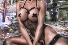 Chun-Li – Logan Cure – Street Fighter Hentai 5