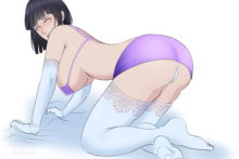 Hyuuga Hinata – Lickliking – Naruto Hentai 2