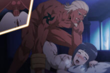 Raikage and Hyuuga Hinata – Zuharu – Naruto Hentai 2