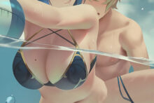Yelan and Aether – Unfairr – Genshin Impact Hentai 3