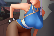 Chun-Li – Deilan12 – Street Fighter Hentai 2