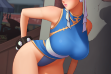 Chun-Li – Deilan12 – Street Fighter Hentai 5