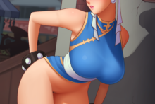 Chun-Li – Deilan12 – Street Fighter Hentai 6