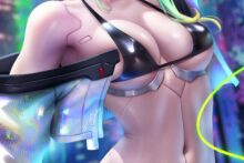 Lucy – Ayyasap – Cyberpunk Edgerunners Hentai 2
