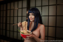 Hyuuga Hinata – Kalinka Fox – Naruto Hentai Cosplay (11)