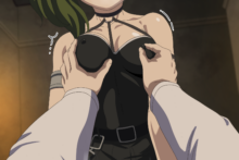 Land and Ubel – Dbmaster – Sousou no Frieren Hentai 4
