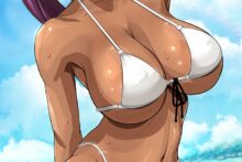 Yoruichi – Krabby – Bleach Hentai