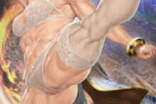 Chun-Li – NeoArtCore – Street Fighter Hentai 2