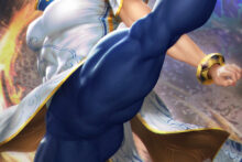 Chun-Li – NeoArtCore – Street Fighter Hentai