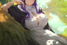 Fern – Araneesama – Sousou no Frieren Hentai