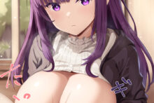 Fern – Asanagi Shion – Sousou no Frieren Hentai