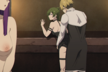 Fern, Ubel and Land – Keihh – Sousou no Frieren Hentai 3