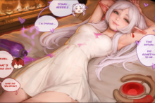 Frieren – Kittew – Sousou no Frieren Hentai