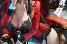 Jabami Yumeko – Sakimichan – Kakegurui Hentai 2