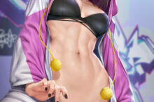 Juri Han – NeoArtCore – Street Fighter Hentai 3