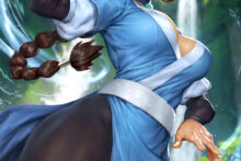 Katara – NeoArtCore – Avatar Hentai