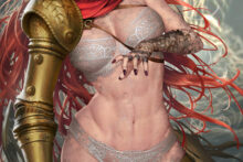 Malenia – NeoArtCore – Elden Ring Hentai 6