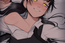 Mitaka Asa – Afrobull – Chainsaw Man Hentai 3