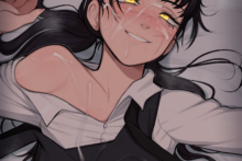 Mitaka Asa – Afrobull – Chainsaw Man Hentai 4