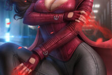 Scarlet Witch – Ayyasap – X-Men, Marvel Hentai