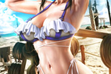 Tifa Lockhart – Logan Cure – Final Fantasy VII Hentai 3