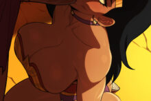 Wonder Woman – Kameseru – DC Hentai 2