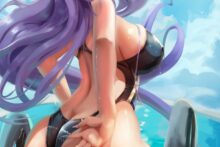 Camilla – Mirai Hikari – Fire Emblem Hentai