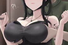 D – Archstreal – Goddess of Victory Nikke Hentai