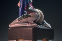 D.Va – VG Erotica – Overwatch Hentai 3D CGI 2