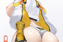 Elegg – Anming – Goddess of Victory Nikke Hentai 3