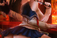 Himiko Toga – DemonLordDante – My Hero Academia Hentai 2