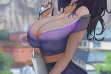 Hyuuga Hinata – Araneesama – Naruto Hentai