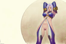 Isabella Valentine – Themaestronoob – Soul Calibur Hentai 2