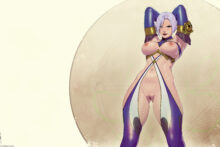 Isabella Valentine – Themaestronoob – Soul Calibur Hentai 3