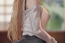 Power – Shexyo – Chainsaw Man Hentai 2