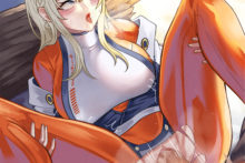 Tove – Liv Dherr – Goddess of Victory Nikke Hentai 2